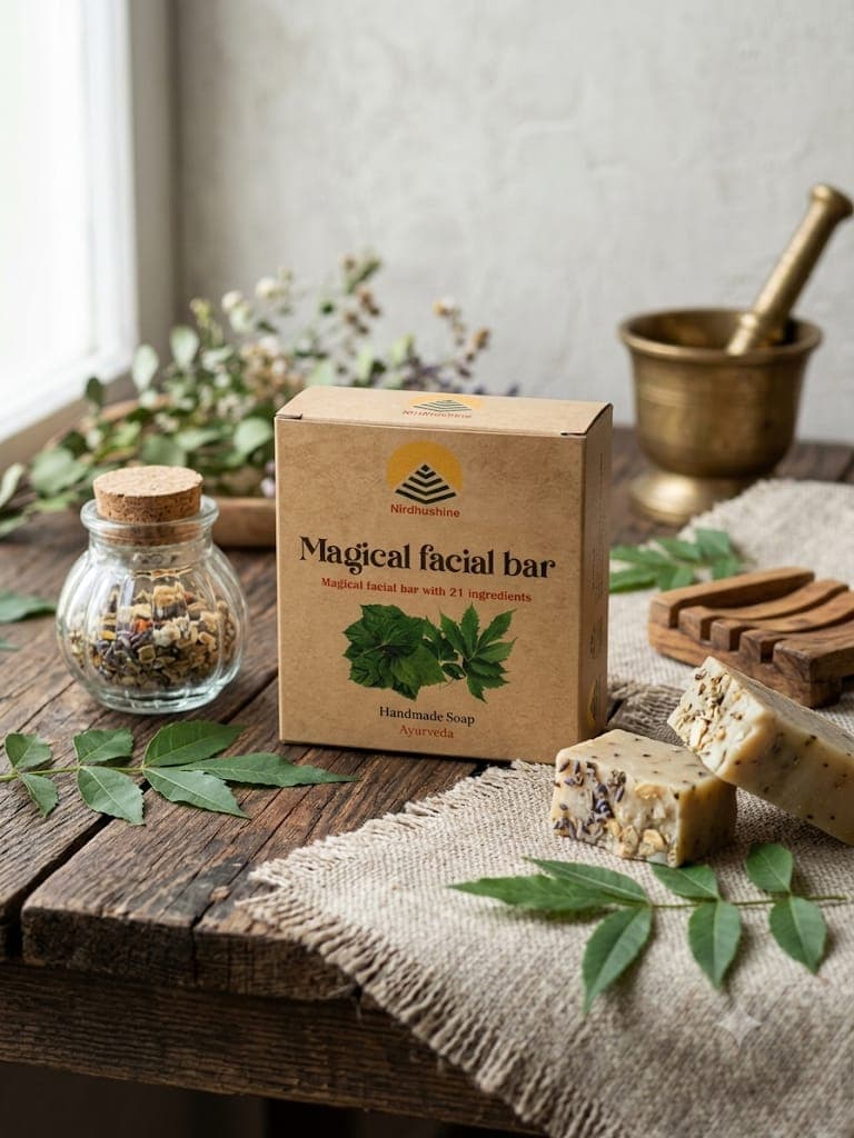 Handmade Soaps